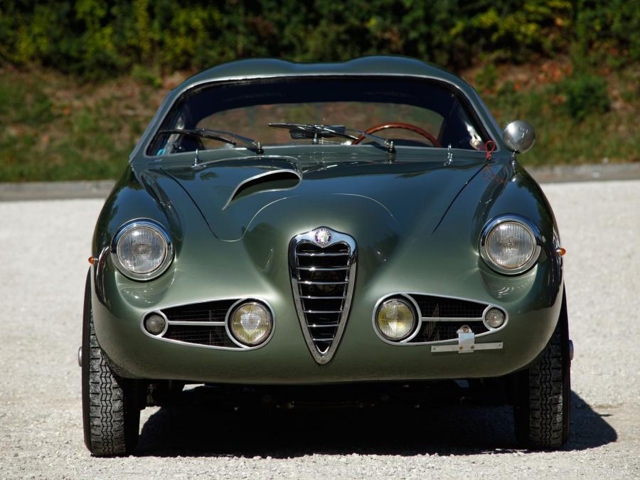  Alfa Romeo 1900 SSZ (1484) 1954 года  (фото 23 из 36)